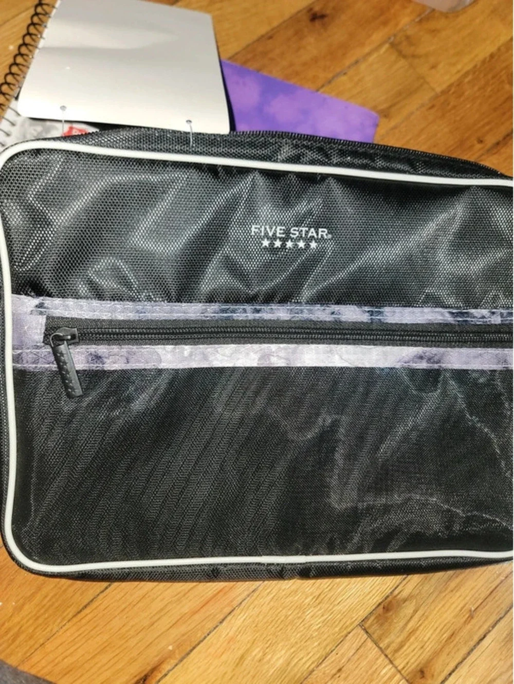 Five star 1 subject notebook/ Tech tablet pouch